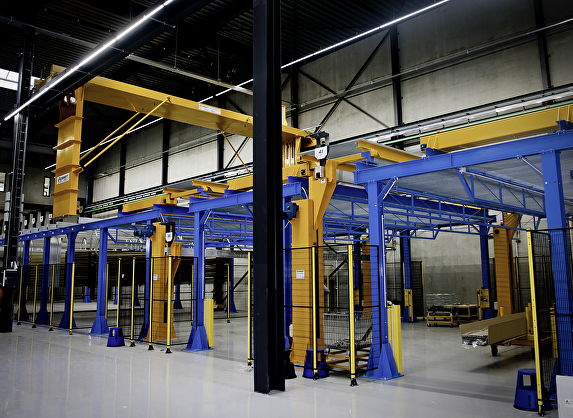 Production Operator – Anodizing Line (Hanging & Unloading)