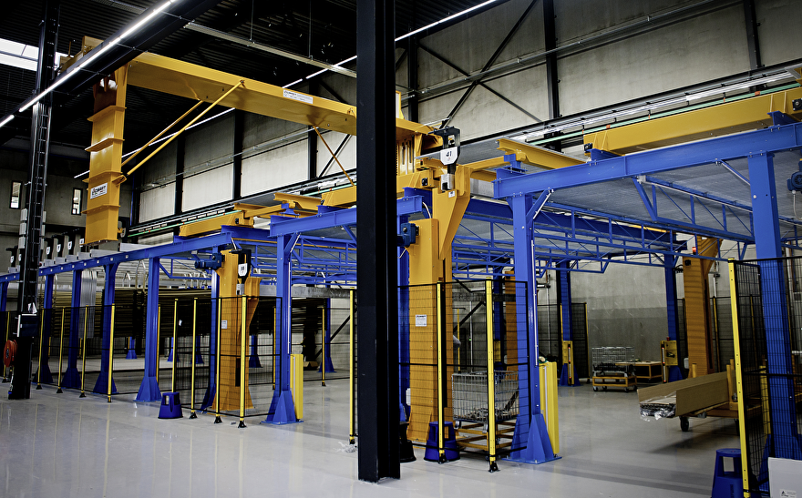 Production Operator – Anodizing Line (Hanging & Unloading)